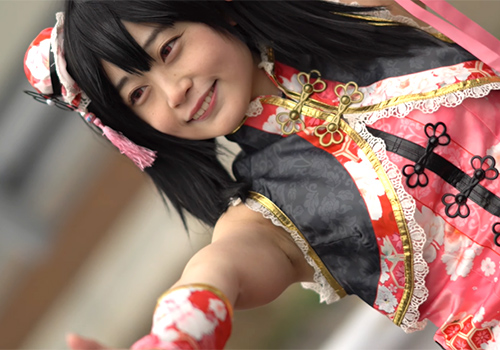 コスプレイベントはワキの下を楽しむには最高すぎる！～アニメジャパン2019