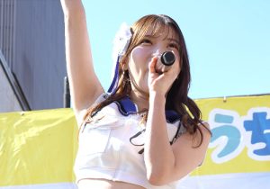 ライブ中にまさかの眼福…現役アイドルの“リアルなワキ”が話題になった瞬間