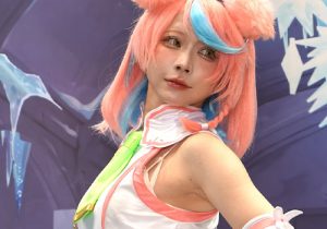 ワキが見えちゃった一瞬にドキッ…コミックマーケットC106で出会ったコスプレイヤーのリアルな魅力